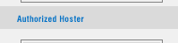 Authorized TS3 Server Hoster